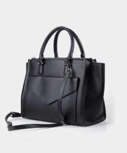Black Woman Bag