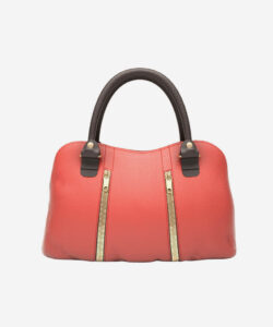 Red Woman Bag