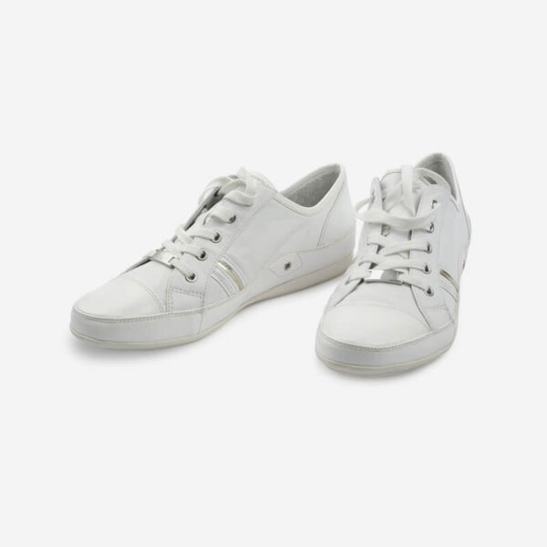 White Sport Shoes