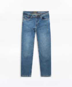 Men's Vintage Blue Denim Pant