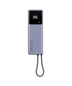 Xiaomi 165W Power Bank 10000(Integrated Cable) (Copy)