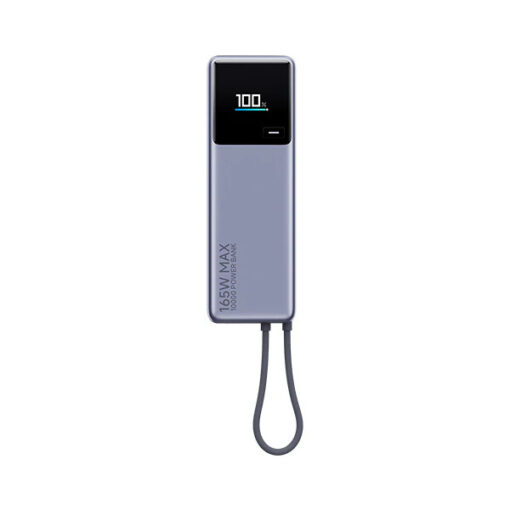 Xiaomi 165W Power Bank 10000(Integrated Cable) (Copy)