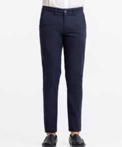 Men's Blue Chino Pant
