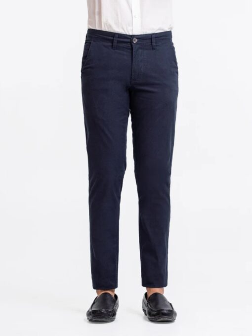 Men's Blue Chino Pant