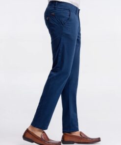 Men's Charcoal Chino Pant