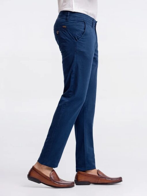 Men's Charcoal Chino Pant