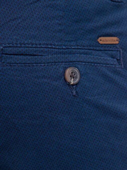 Men's Charcoal Chino Pant - Image 3