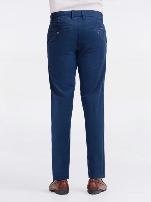 Men's Charcoal Chino Pant - Image 2