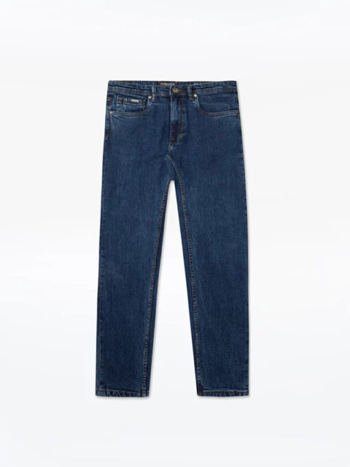 Men's Mid Blue Jeans
