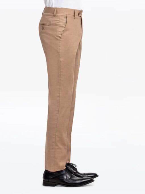 Men's Fawn Formal Pant - Image 2