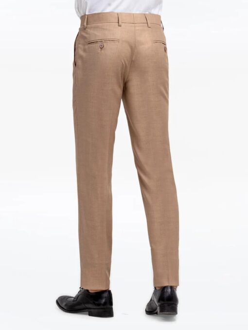 Men's Fawn Formal Pant - Image 3