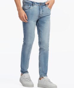 Men's Tint Blue Denim Pant