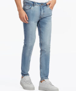 Men's Tint Blue Denim Pant