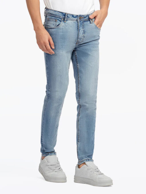 Men's Tint Blue Denim Pant