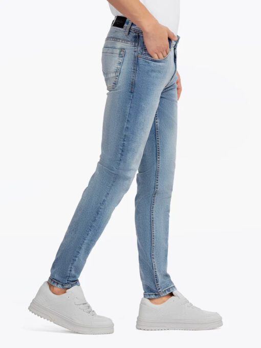 Men's Tint Blue Denim Pant - Image 3