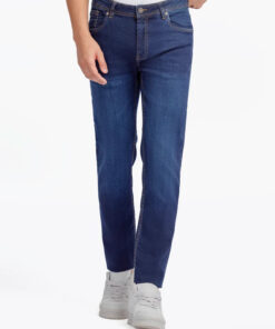 Men's Indigo Denim Pant
