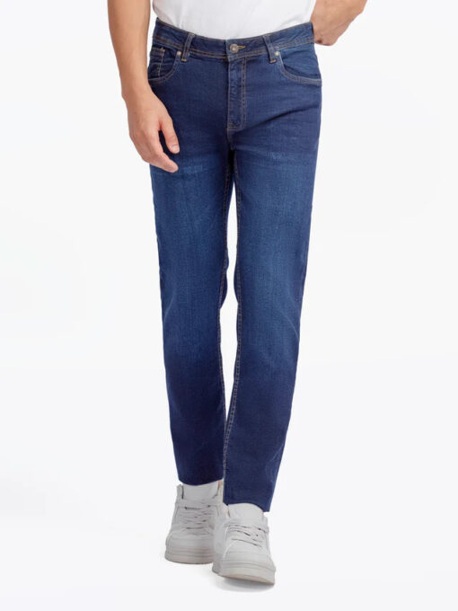 Men's Indigo Denim Pant