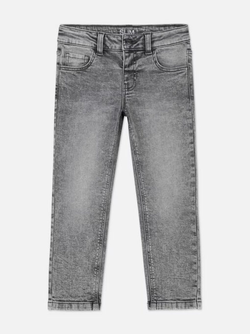 Younger Boy Slim Denim Jeans