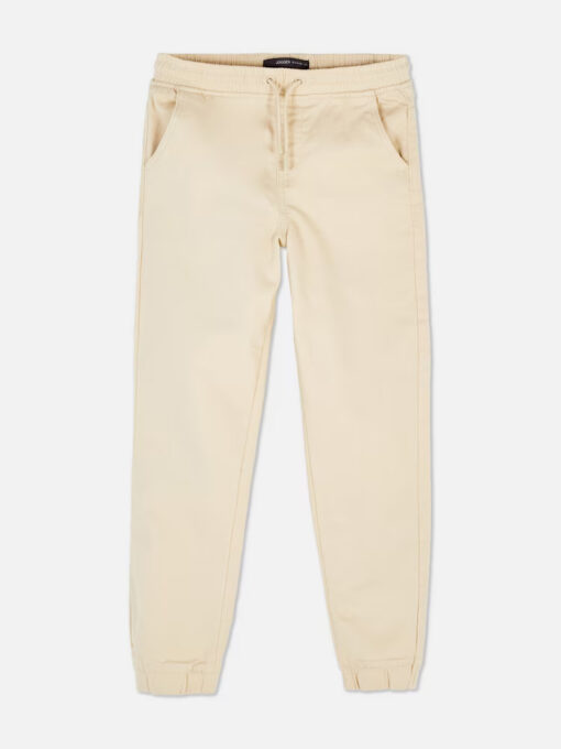 Drawstring Jogger Jeans