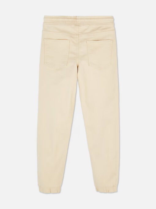 Drawstring Jogger Jeans - Image 2
