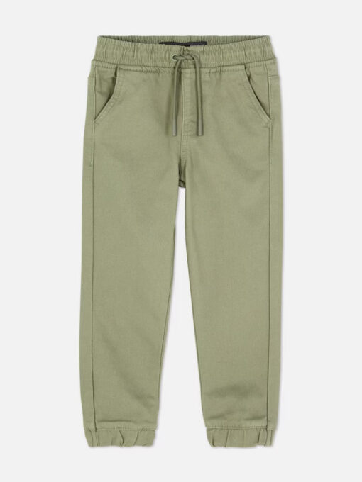 Drawstring Jogger Jeans 2