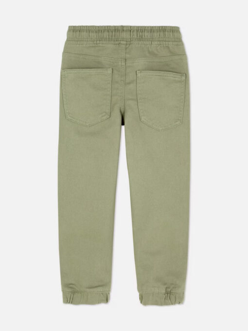 Drawstring Jogger Jeans 2 - Image 2