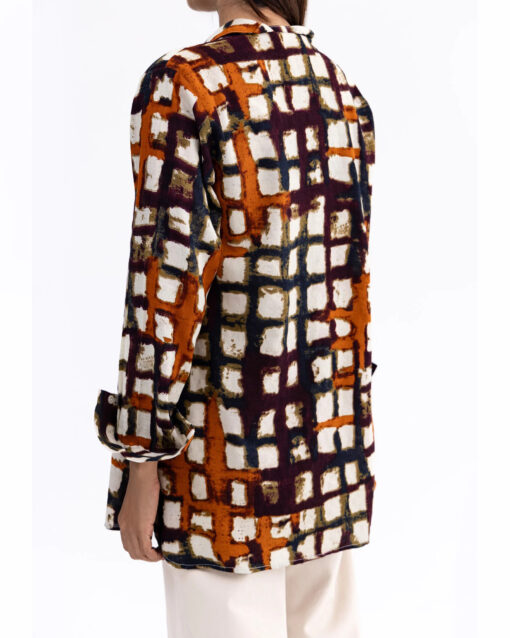 Women Mid-Length Top - Image 2