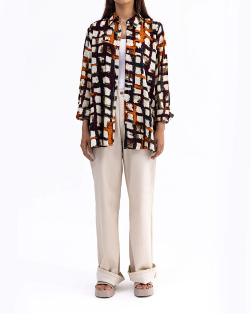Women Mid-Length Top - Image 4
