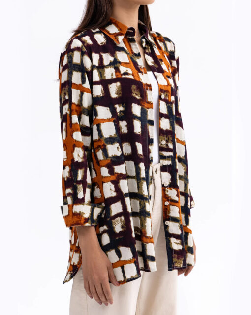 Women Mid-Length Top - Image 3