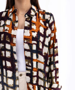 Women Mid-Length Top