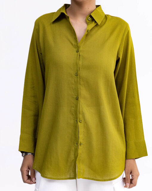 Women Mid-Length Top