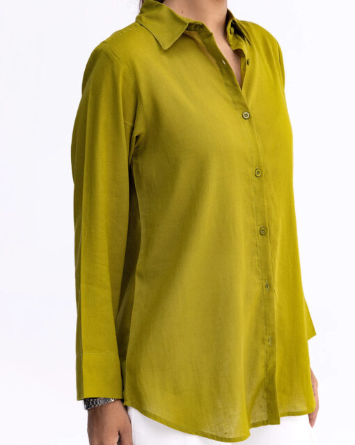 Women Mid-Length Top - Image 3