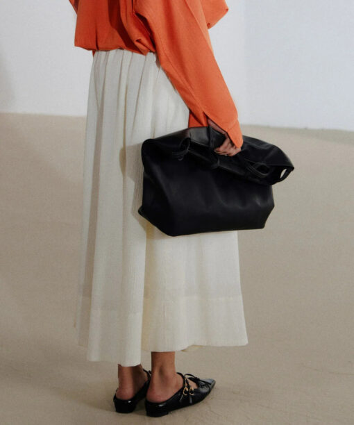 Seersucker Skirt - Image 2