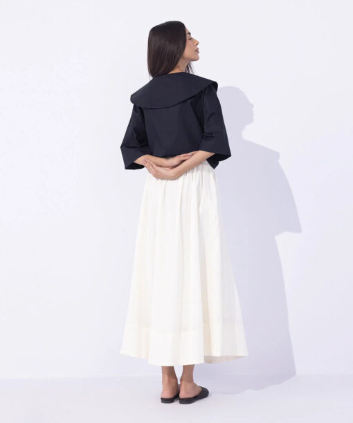 Seersucker Skirt - Image 4
