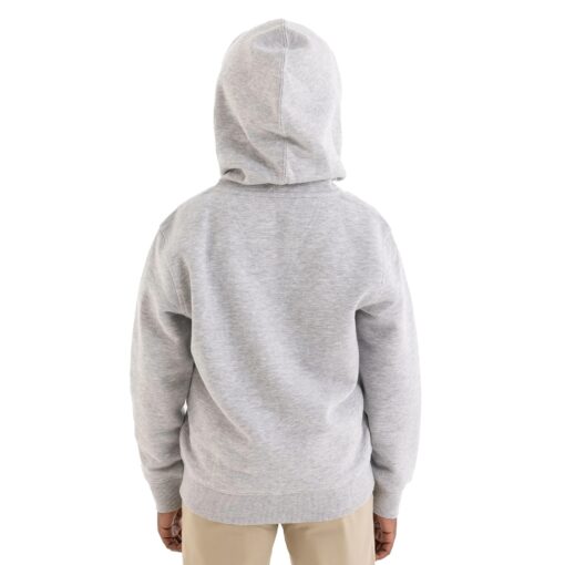 U.S. Polo Assn. Boys Fleece Zip-Up Hoodie - Image 3