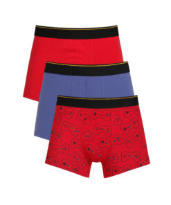 Boys Boxers (Pack of 3) 3