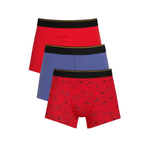 Boys Boxers (Pack of 3) 3