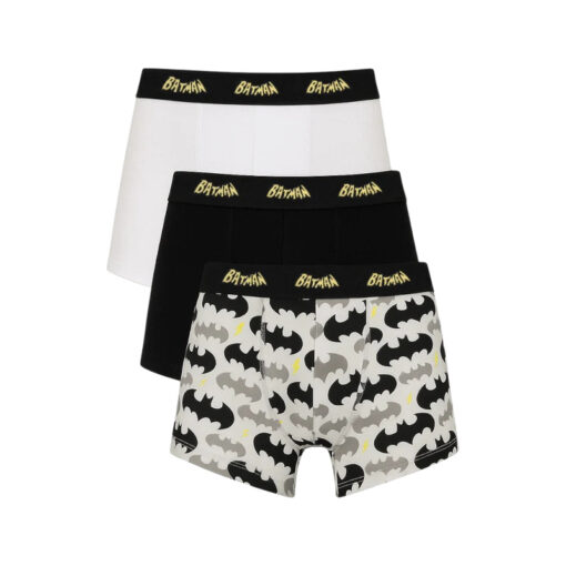 Boys Boxers (Pack of 3)