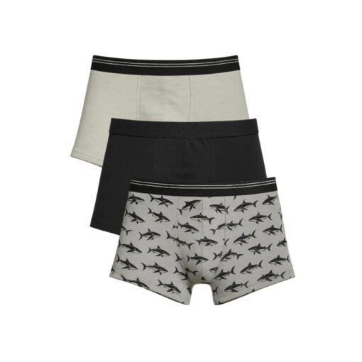Boys Boxers (Pack of 3) 1