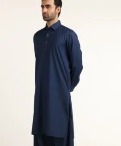 Navy Blue Styling Suit