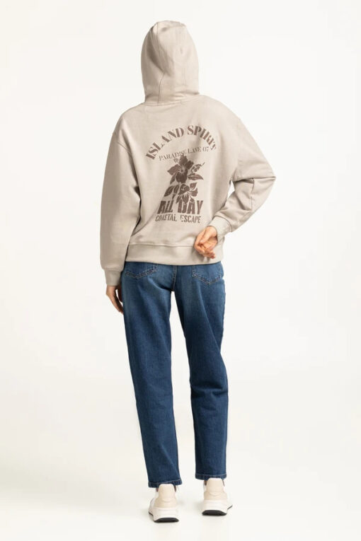 Women Blended Sweatshirt - Image 2