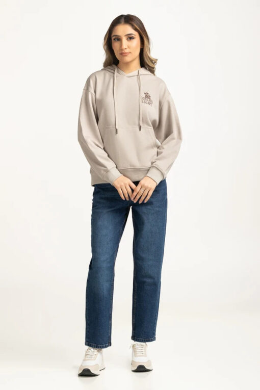 Women Blended Sweatshirt - Image 5