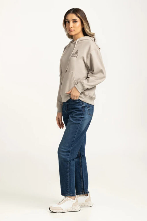 Women Blended Sweatshirt - Image 3