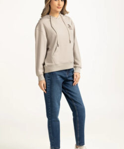 Women Blended Sweatshirt