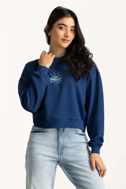 Sweatshirt WM-SWS-WS24-015 - Image 5