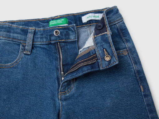 Jeans in cotton blend - Image 2
