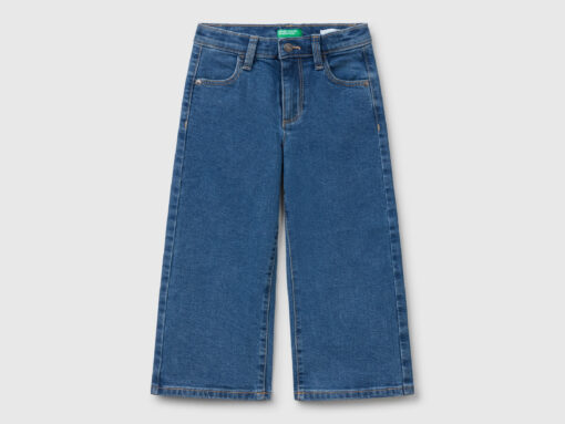 Jeans in cotton blend