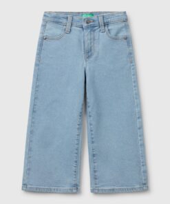 Jeans in cotton blend