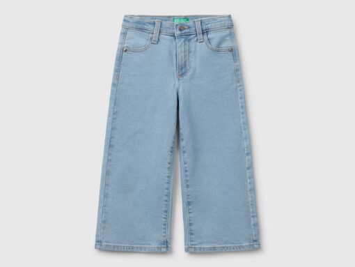 Jeans in cotton blend