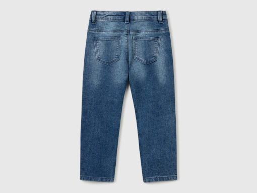 Straight leg jeans - Image 3
